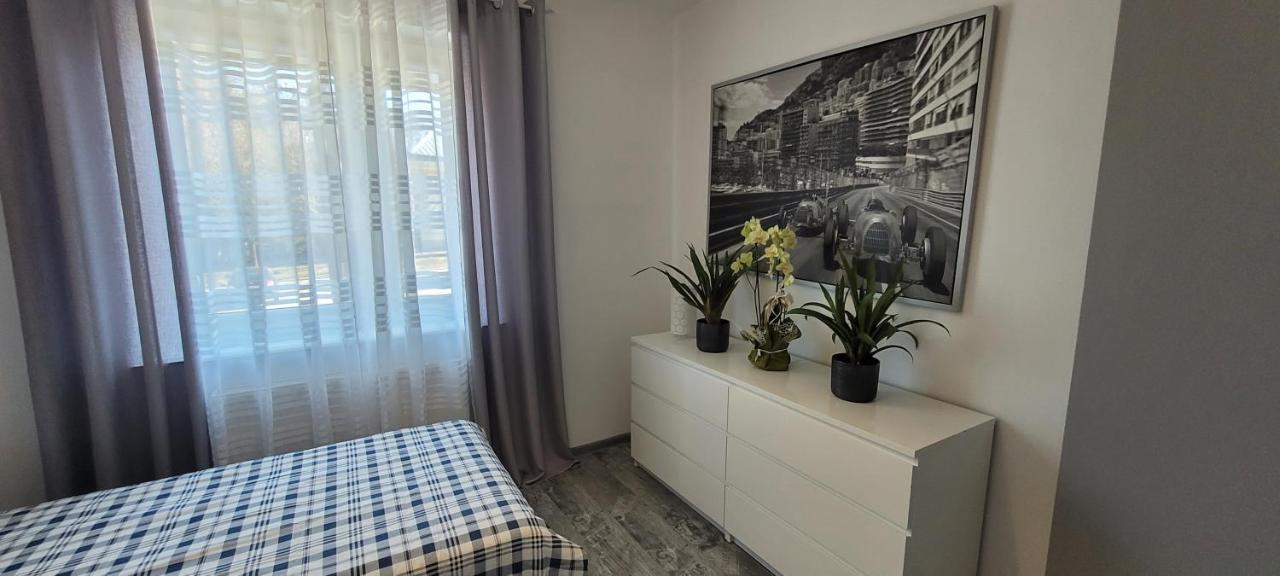 Apartament Formoza Gdynia Buitenkant foto