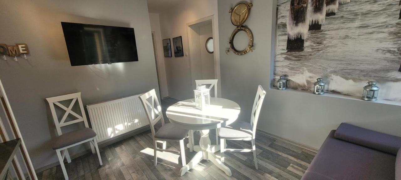 Apartament Formoza Gdynia Buitenkant foto