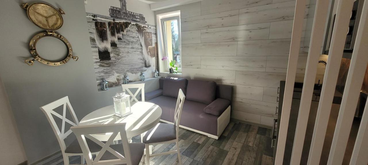 Apartament Formoza Gdynia Buitenkant foto