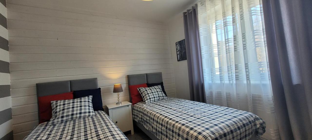 Apartament Formoza Gdynia Buitenkant foto