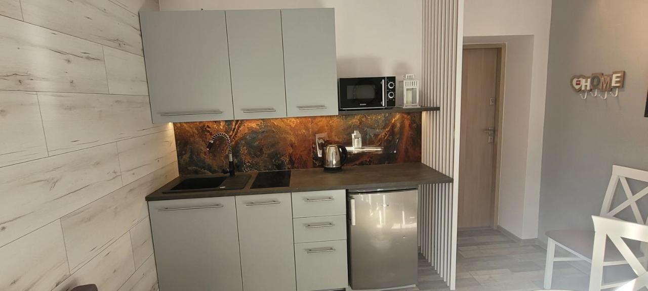 Apartament Formoza Gdynia Buitenkant foto