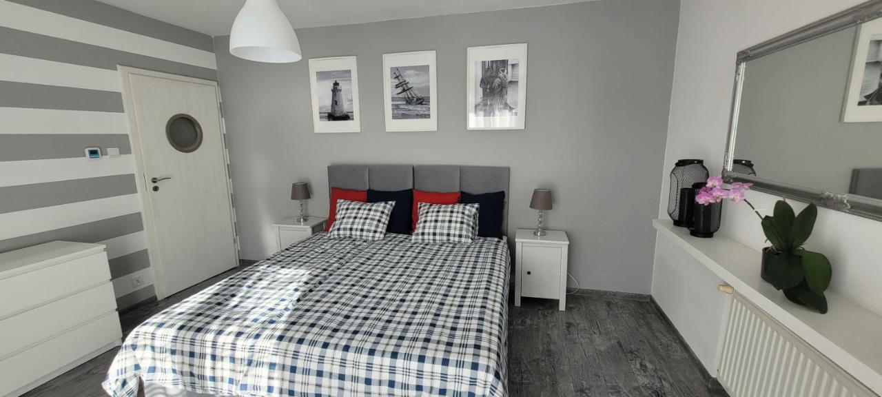 Apartament Formoza Gdynia Buitenkant foto