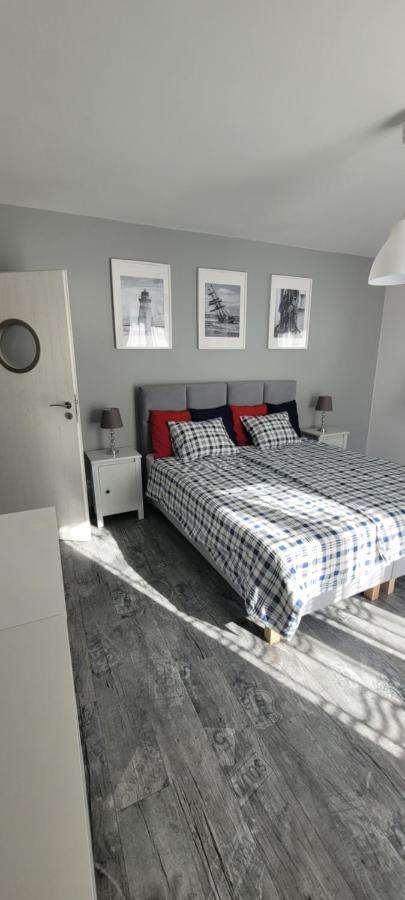 Apartament Formoza Gdynia Buitenkant foto