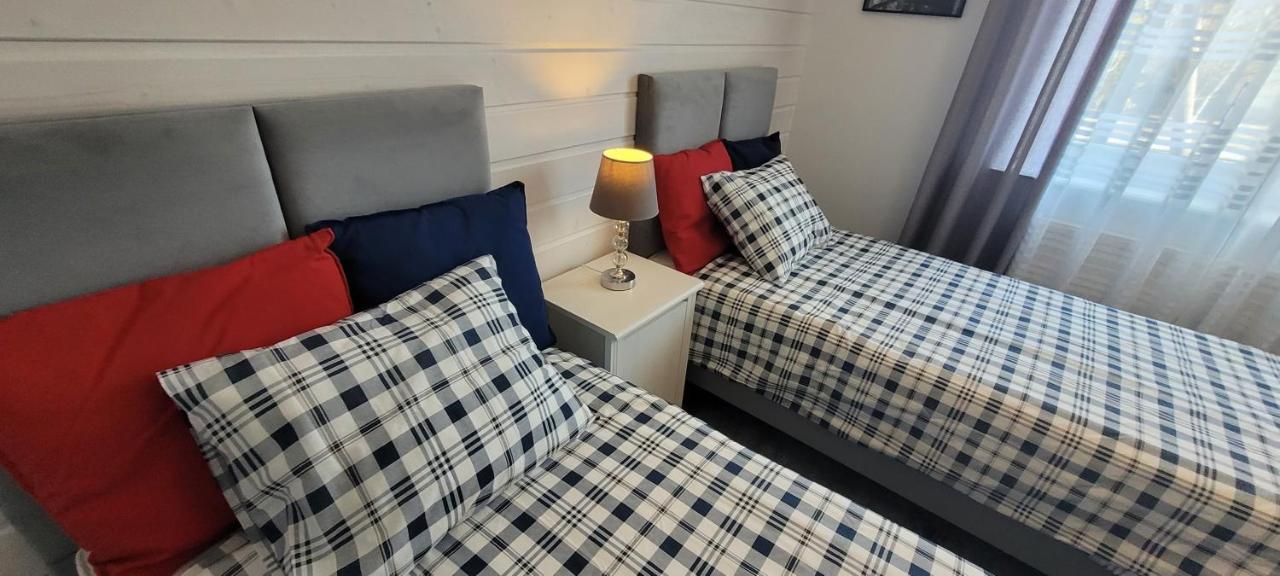 Apartament Formoza Gdynia Buitenkant foto
