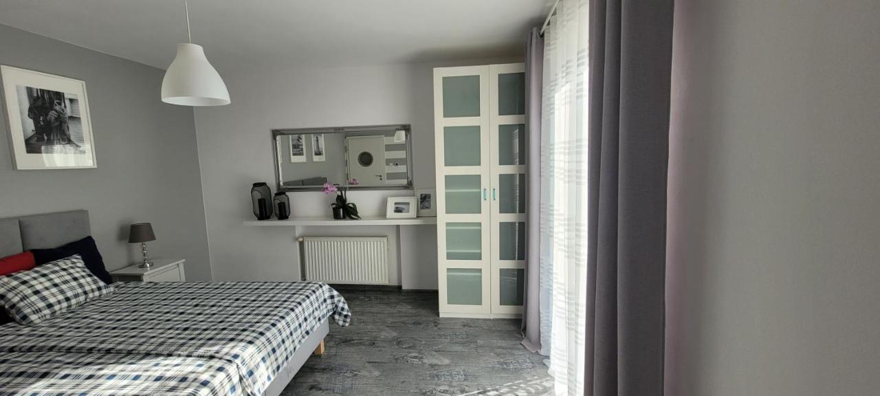 Apartament Formoza Gdynia Buitenkant foto