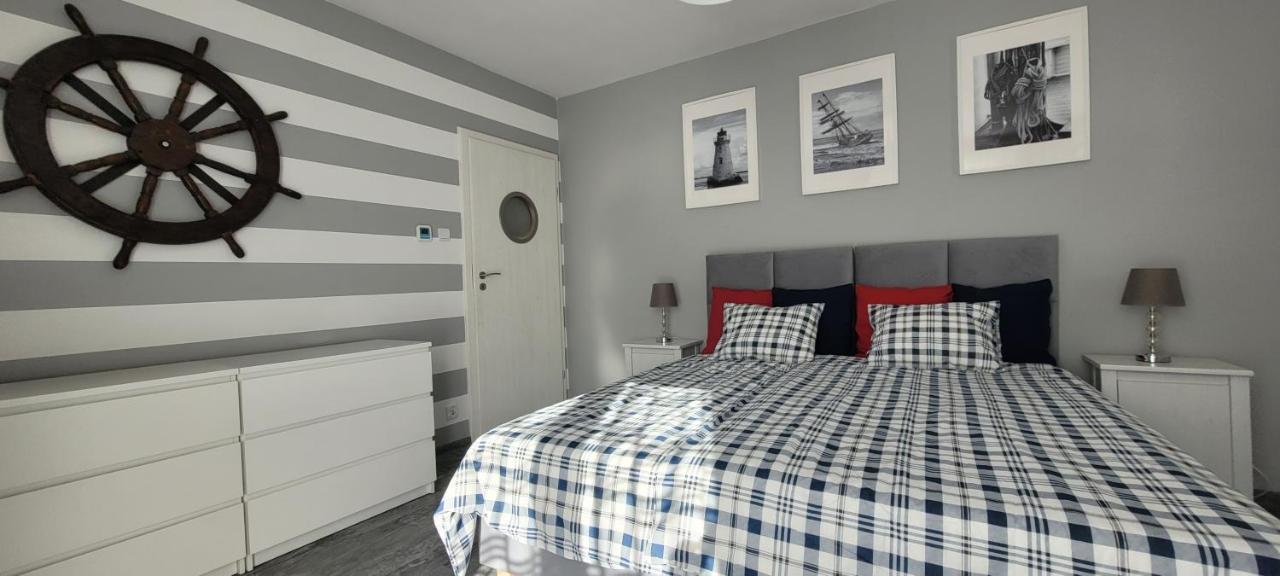 Apartament Formoza Gdynia Buitenkant foto