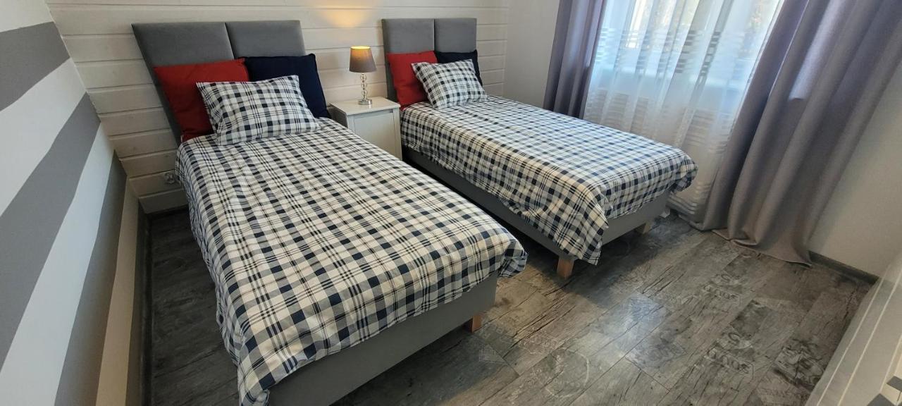 Apartament Formoza Gdynia Buitenkant foto